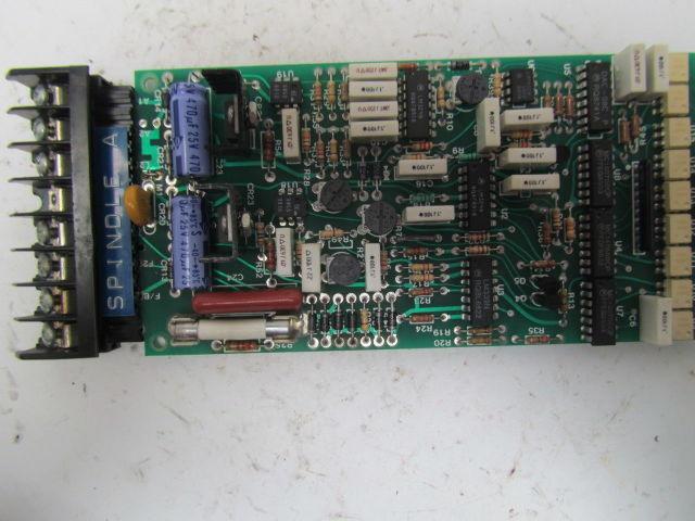 Powr UPS 100 2499 24VDC motor control board module