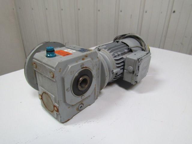 Stober S102AF-0870-D71L4B Speed Reducer gear box drive hollow bore flange mount