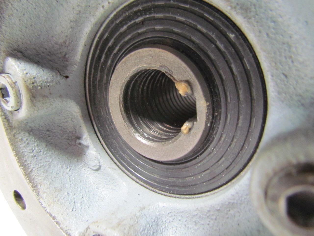 Stober S102AF-0870-D71L4B Speed Reducer gear box drive hollow bore flange mount