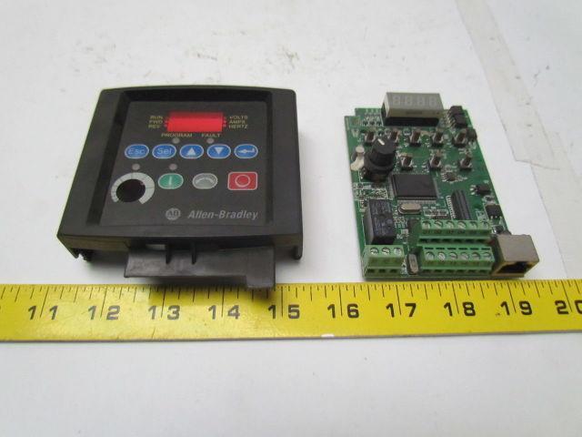 Allen Bradley AC0B6G019338 Powerflex AC Drive interface circuit board