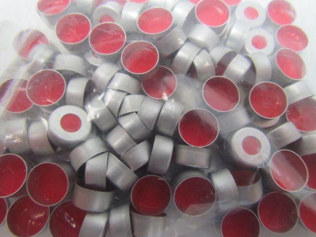 National C4011-94 Clear target kit w/seals tEF/SIL/TEF Septa 12x32 100/pk