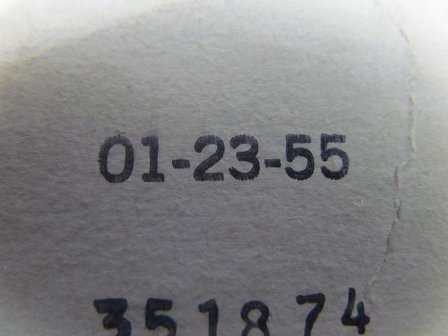 Southco 01-23-55 Flush Cup Latch Assembly