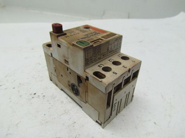 Sprecher & Schuh KTA3-25 Manual Motor starter0.63-1A Tripp 3 pole