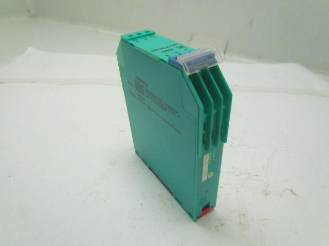 Pepperl Fuchs KHD2-CR-1.P.20-200 Transformer isolated repeater