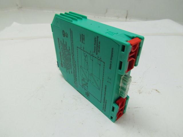 Pepperl Fuchs KHD2-CR-1.P.20-200 Transformer isolated repeater