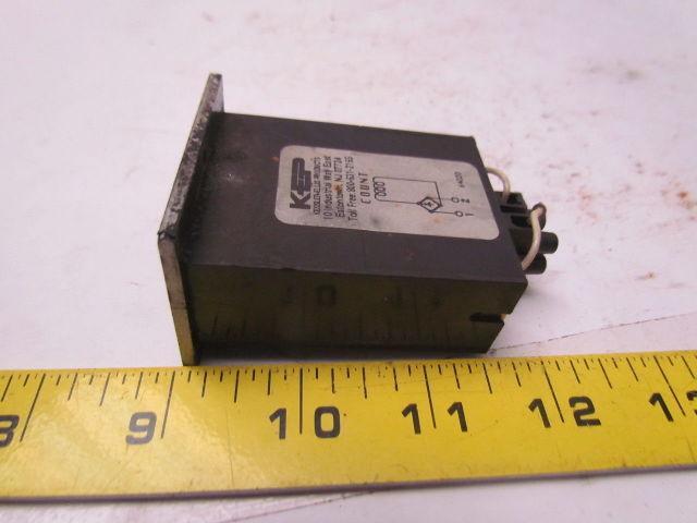 KEP MK1810/tB Elektromechanical totalizer counter 8 digit 10 CPS 110V