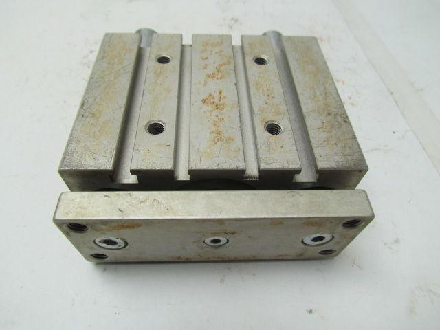 Numatics CGT040050B1YCX Compact slide cylinder 40mm bore 50mm stroke