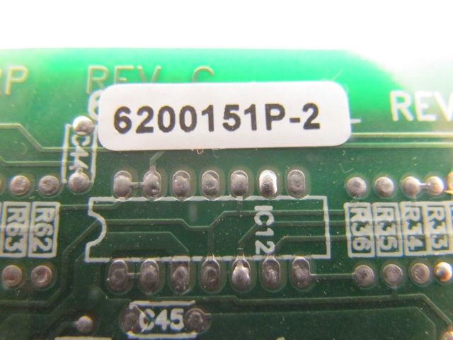 Peco II 6200151P-2 Circuit board PCB