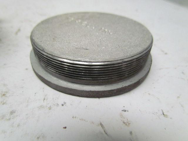 Appleton Electric GRH type EFHCA 1"npt hazloc conduit outlet box hub iron