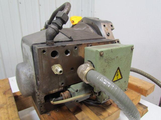Okuma LC20-2SC 8 Position Tool Turret Tool Changer Upper