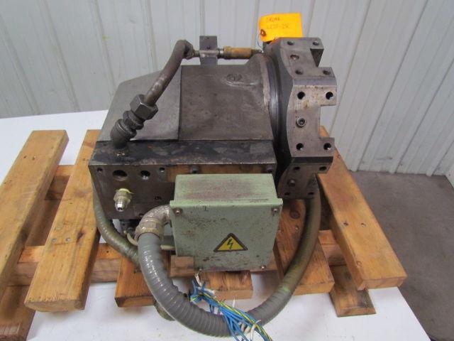 Okuma LC20-2SC 8 Position Tool Turret Tool Changer Upper