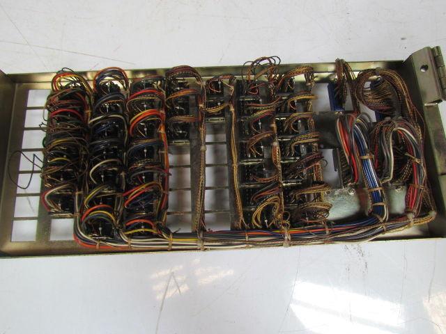 Okuma LC20-2SC Cube Relay Panel Board R,LC20 8511-29,2SC
