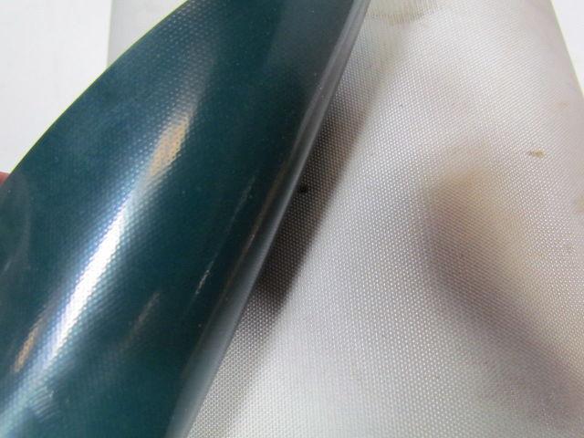 2 ply blue smooth top nylon back conveyor belt 47ftx52" 1/8"thick