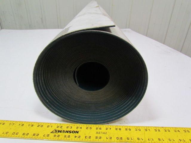 2 ply blue smooth top nylon back conveyor belt 47ftx52" 1/8"thick