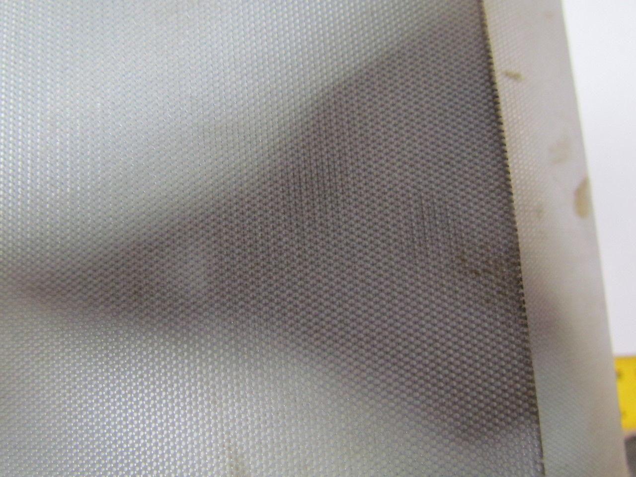 2 ply blue smooth top nylon back conveyor belt 47ftx52" 1/8"thick