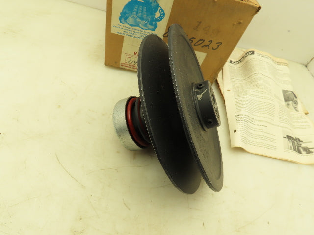 Lovejoy 11903 1" Bore Spring Loaded Variable Speed Pulley NIB