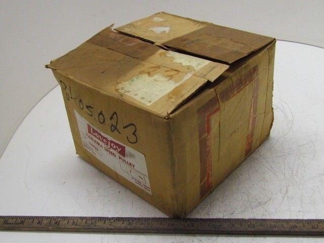 Lovejoy 11903 1" Bore Spring Loaded Variable Speed Pulley NIB