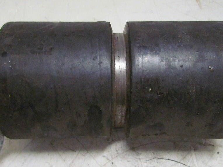 Van Der Graaf Motorized Pulley Drum Motor TM150B-834 .34hp 440v 6"x12"