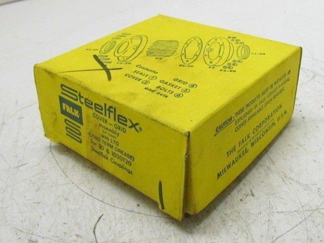 Falk 758295 Steelflex Cover Grid Assy w/Grease for 20 & 1020T20 Couplings NIB