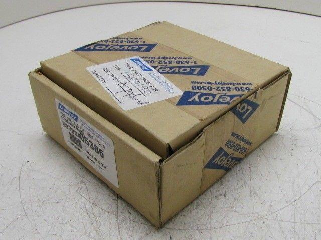 Lovejoy 697904 05386 1050 Cover Grid Assy Vertical Inch Formerly G2050 NIB