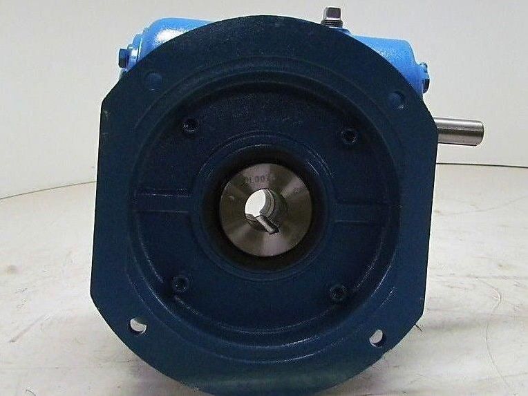 Morse 25SF 100 5:1 Gearbox Gear Reducer 4.75hp Input @ 1750rpm 350rpm output