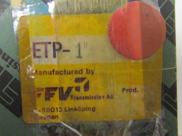 Bussola Bushing ETP 1" Shaft Hub Zero Max NIB