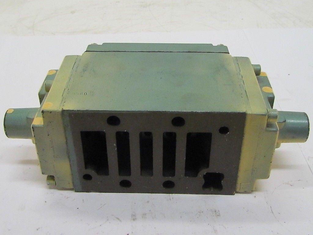 Numatics 33JDR4000 Pneumatic Valve
