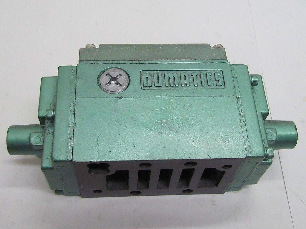 Numatics 33JDR4000 Pneumatic Valve