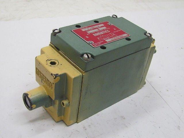 Numatics 33JDR4000 Pneumatic Valve