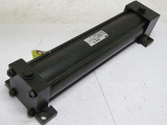 Parker 02.50 CC2A414A 11.000 Pneumatic Air Cylinder 2 1/2"Bore 11"Stroke 2A Ser
