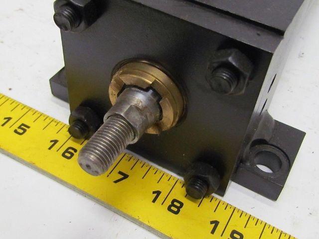 Parker 02.50 CC2A414A 11.000 Pneumatic Air Cylinder 2 1/2"Bore 11"Stroke 2A Ser