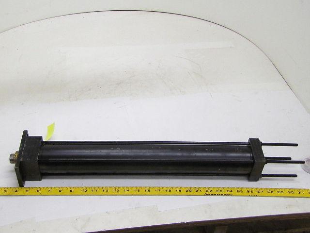 Parker 02.50 CJTC2ANUS39AC 19.000 Pneumatic Air Cylinder 2 1/2"Bore 19"Stroke