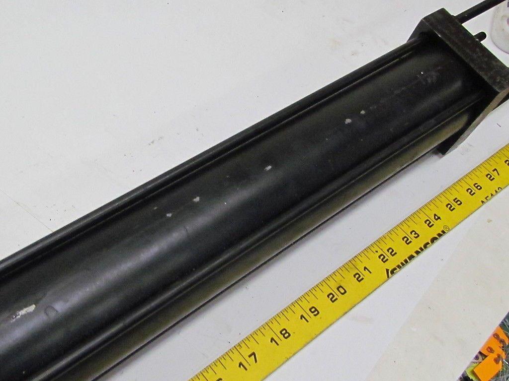 Parker 02.50 CJTC2ANUS39AC 19.000 Pneumatic Air Cylinder 2 1/2"Bore 19"Stroke