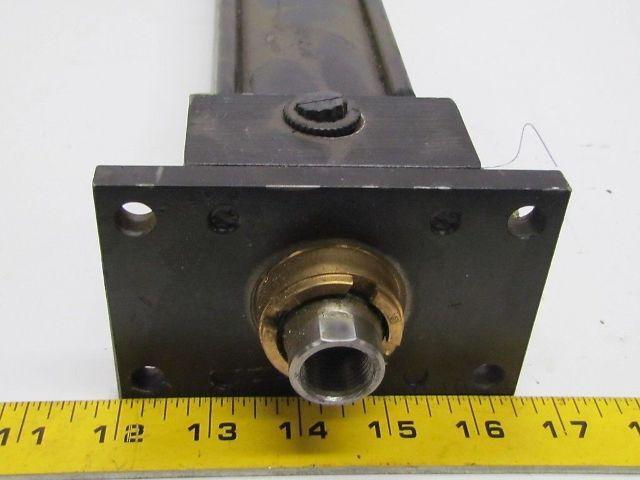 Parker 02.50 CJTC2ANUS39AC 19.000 Pneumatic Air Cylinder 2 1/2"Bore 19"Stroke