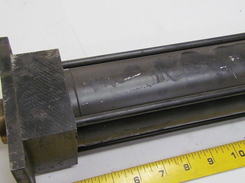 Parker 02.50 CJTCMAUS39AC 19.000 Pneumatic Air Cylinder 2 1/2"Bore 19"Stroke MA