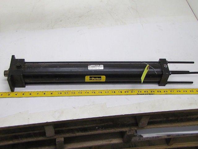 Parker 02.50 CJTCMAUS39AC 19.000 Pneumatic Air Cylinder 2 1/2"Bore 19"Stroke MA