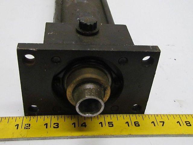 Parker 02.50 CJTCMAUS39AC 19.000 Pneumatic Air Cylinder 2 1/2"Bore 19"Stroke MA