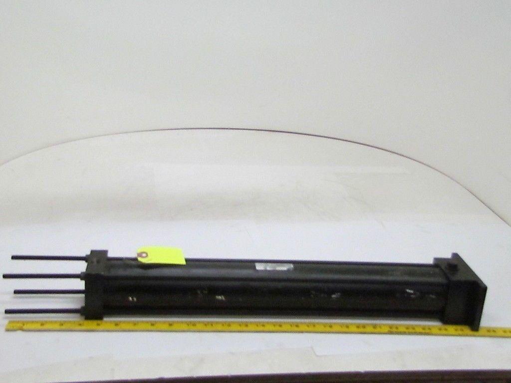 Parker 02.50 CJTCMAUS39AC 19.000 Pneumatic Air Cylinder 2 1/2"Bore 19"Stroke MA