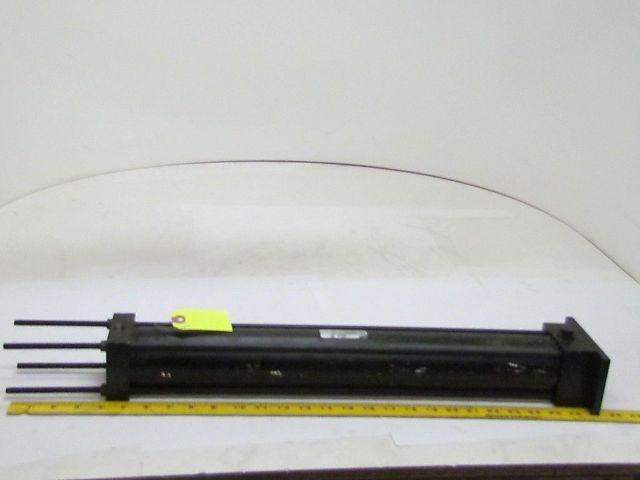 Parker 02.50 CJTCMAUS39AC 19.000 Pneumatic Air Cylinder 2 1/2"Bore 19"Stroke MA