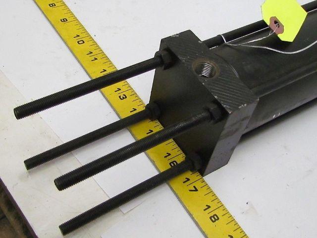 Parker 02.50 CJTCMAUS39AC 19.000 Pneumatic Air Cylinder 2 1/2"Bore 19"Stroke MA