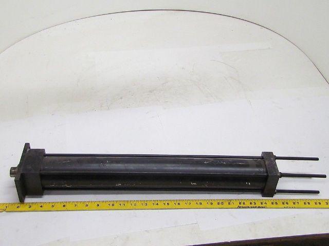 Parker 02.50 CJTCMAUS39AC 19.000 Pneumatic Air Cylinder 2 1/2"Bore 19"Stroke MA