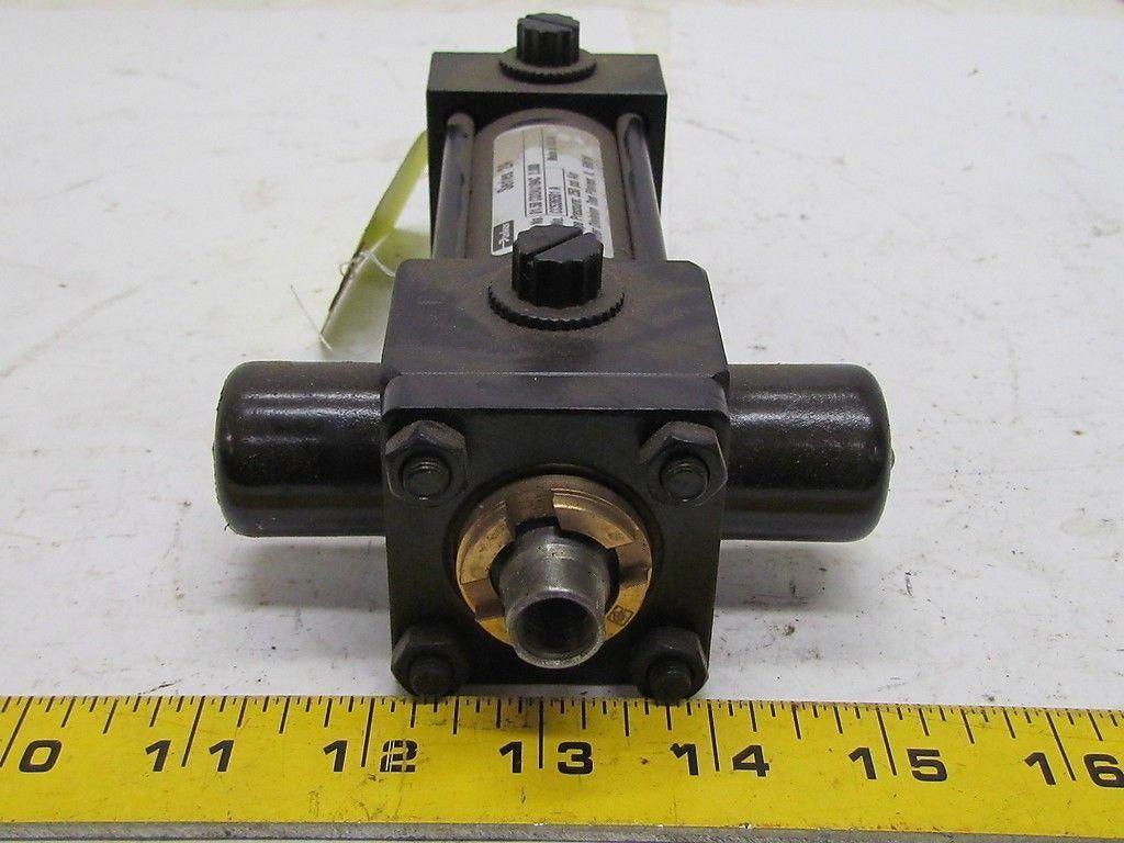 Parker 01.50 CD2AU19AC 2.000 Pneumatic Air Cylinder 1 1/2"Bore 2"Stroke 2A Ser