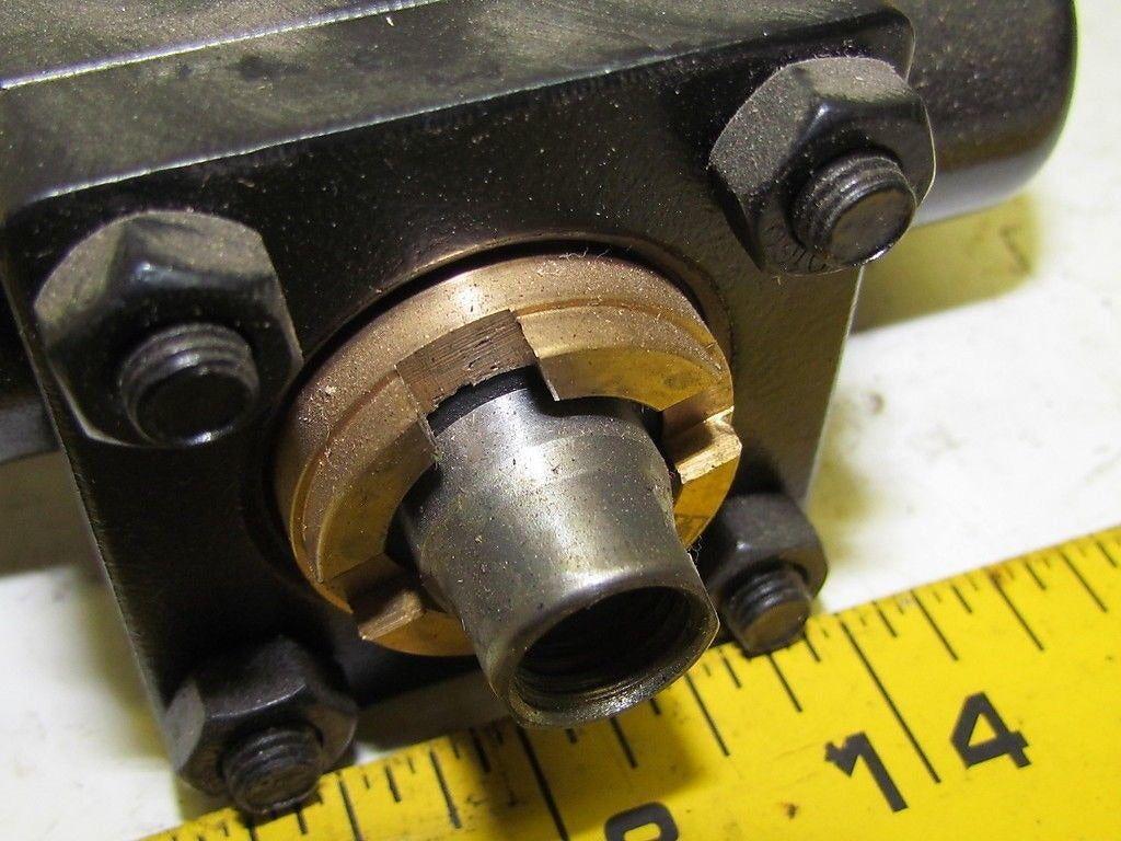 Parker 01.50 CD2AU19AC 2.000 Pneumatic Air Cylinder 1 1/2"Bore 2"Stroke 2A Ser