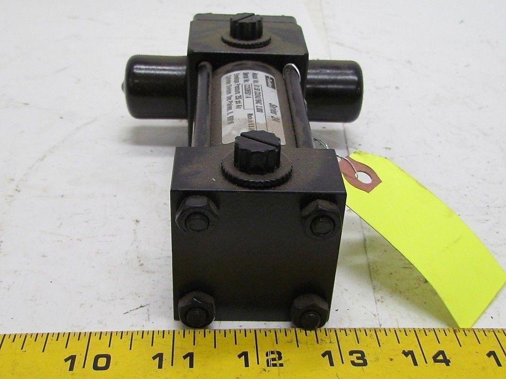 Parker 01.50 CD2AU19AC 2.000 Pneumatic Air Cylinder 1 1/2"Bore 2"Stroke 2A Ser