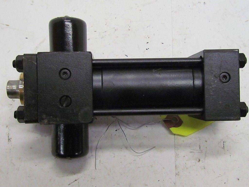 Parker 01.50 CD2AU19AC 2.000 Pneumatic Air Cylinder 1 1/2"Bore 2"Stroke 2A Ser