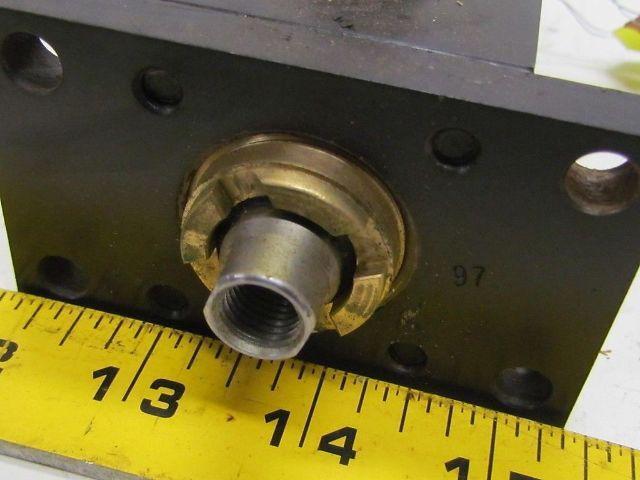 Parker 01.50 CJ2UV19A 2.000 Pneumatic Air Cylinder 1 1/2"Bore 2"Stroke 2A Ser