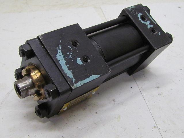 Parker 01.50 F2AU19A 1.000 Pneumatic Air Cylinder 1 1/2" Bore 1"Stroke 2A Series
