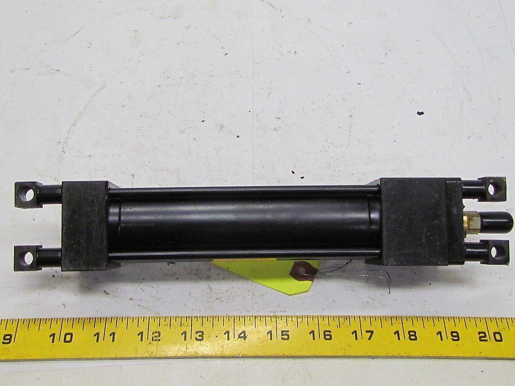Parker 01.50 G2ANU14A 5.000 Pneumatic Air Cylinder 1 1/2"Bore 5"Stroke 2AN Ser