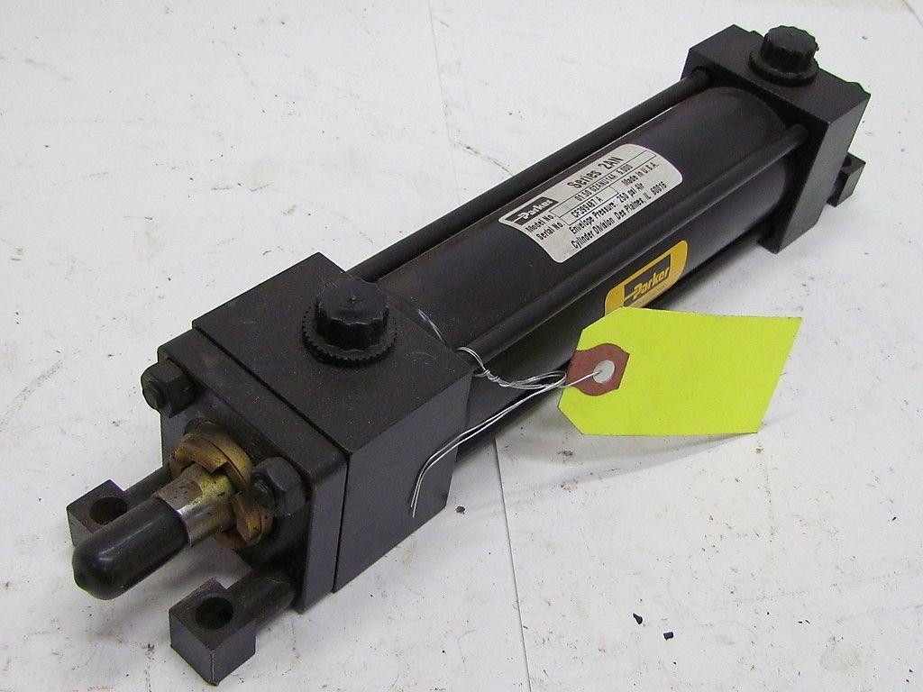 Parker 01.50 G2ANU14A 5.000 Pneumatic Air Cylinder 1 1/2"Bore 5"Stroke 2AN Ser