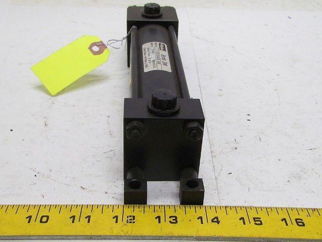 Parker 01.50 G2ANU14A 5.000 Pneumatic Air Cylinder 1 1/2"Bore 5"Stroke 2AN Ser